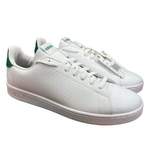 Men’s Adidas Advantage 2.0 tennis shoes. Cloudfoam technology. Size 12. New!